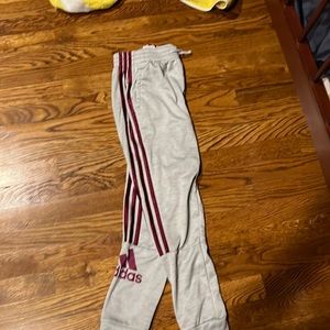 Adidas Girls sweatpants